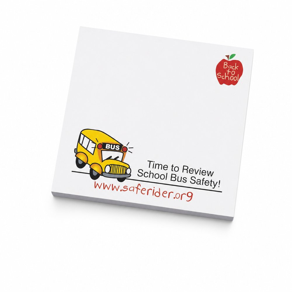 Sticky Notes - Standard (Vollfarbdruck)