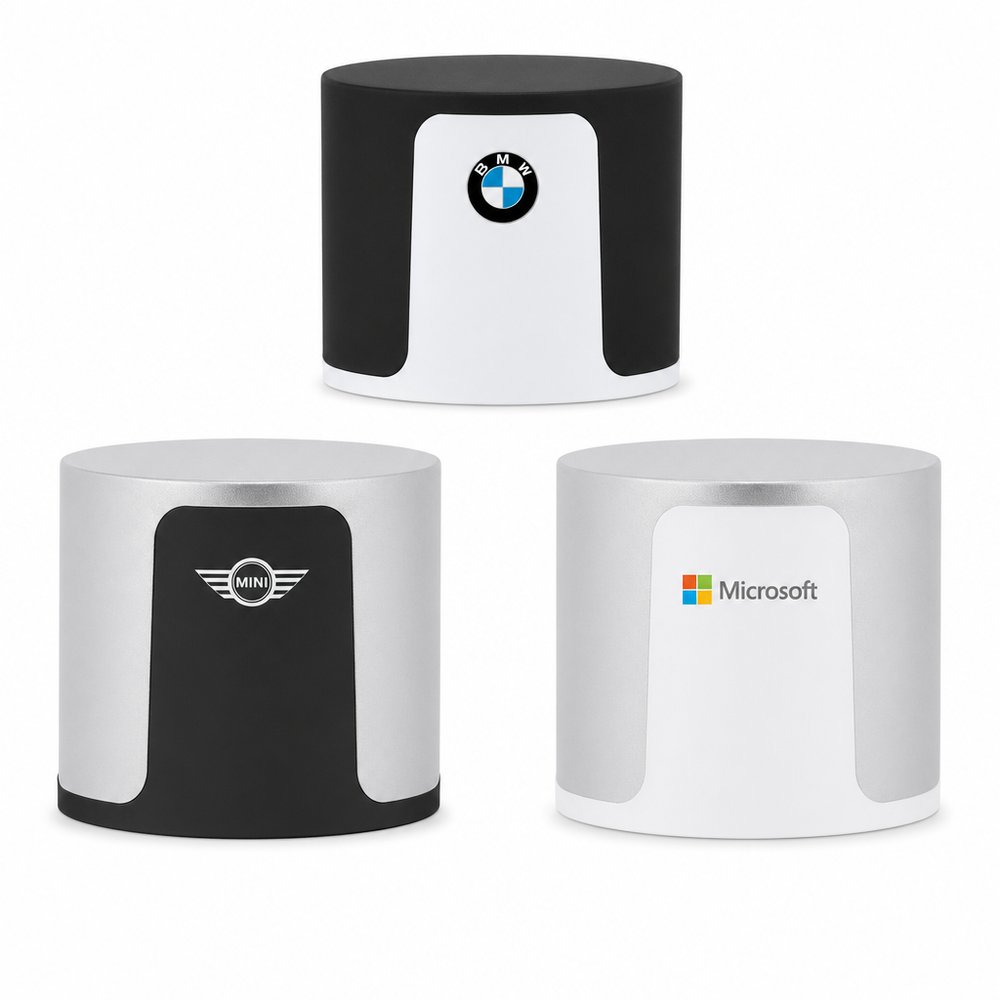 Umweltfreundlicher, klimaneutraler Bluetooth-Lautsprecher