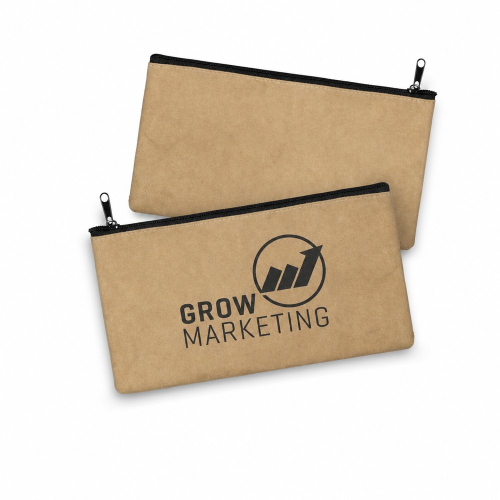 Mehrzwecktasche aus Kraftpapier