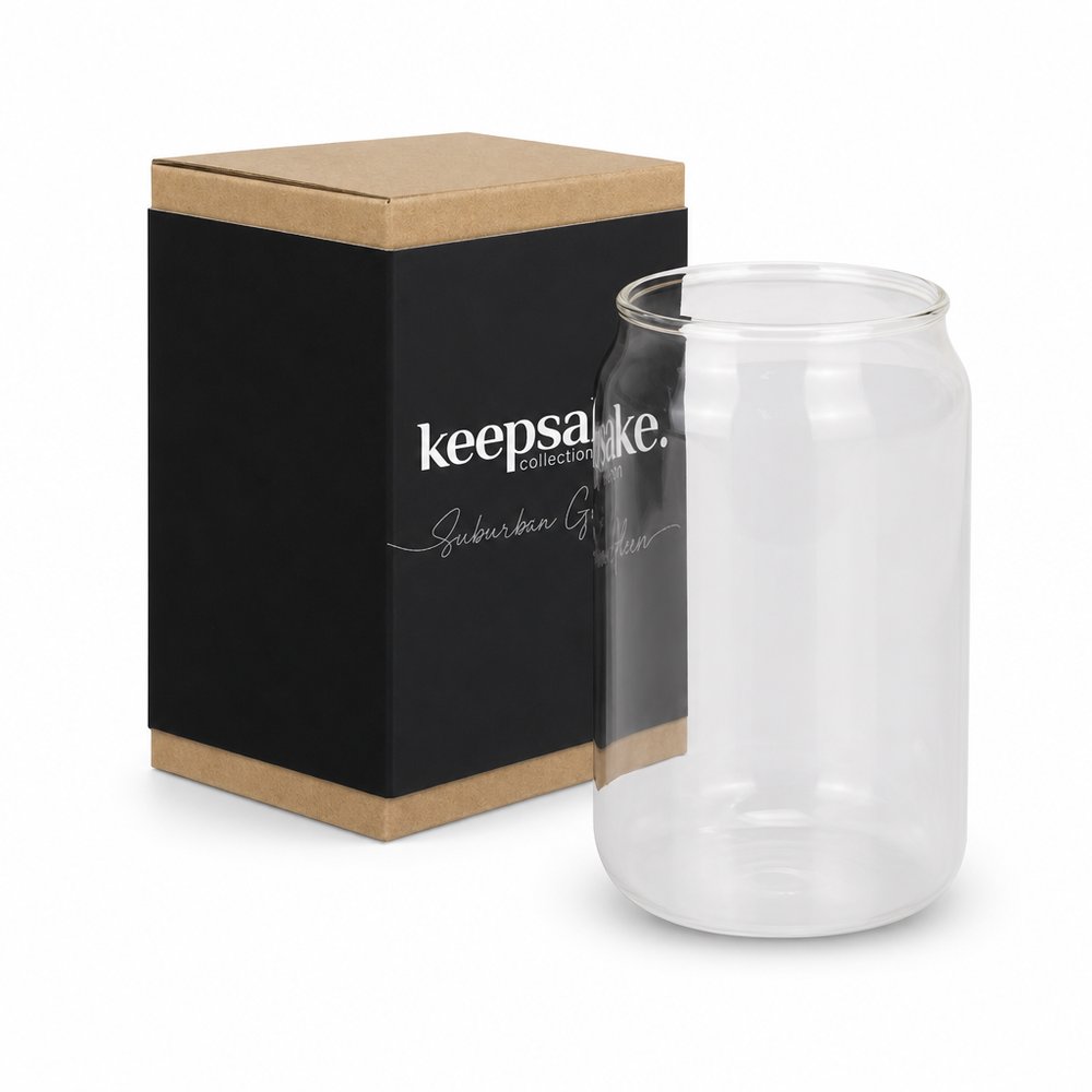 Keepsake Premium Borosilikatgläser (300ml)