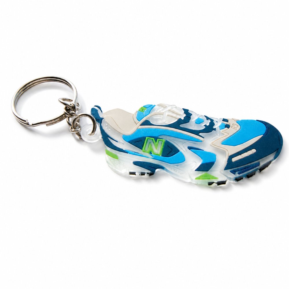 Clear Rubbery Multi Layered
