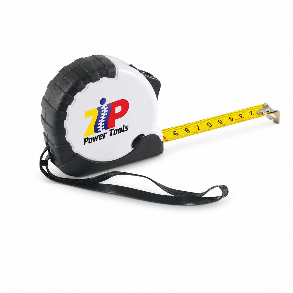 Maßband mit Druckknopf (5m)