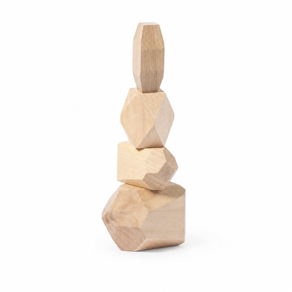 Ketel-Geschicklichkeitsspiele aus Holz