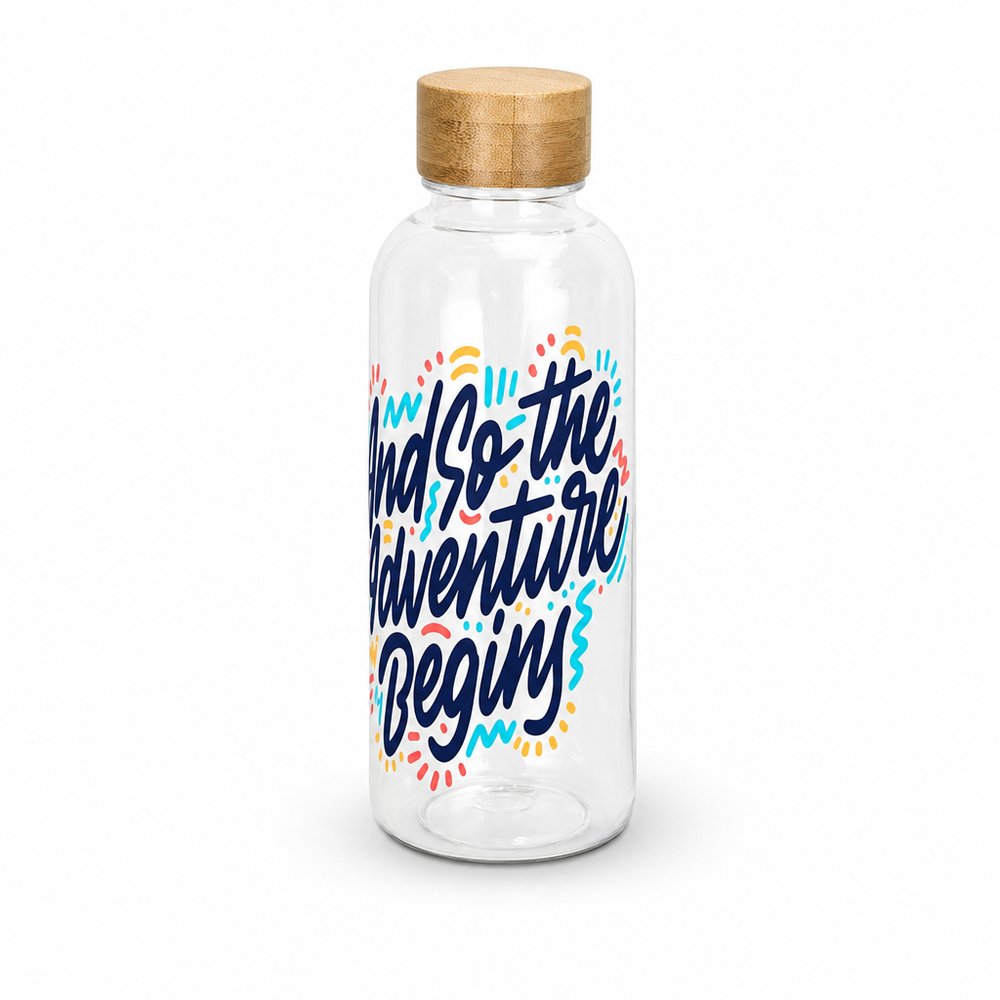 650ml RPET-Flaschen