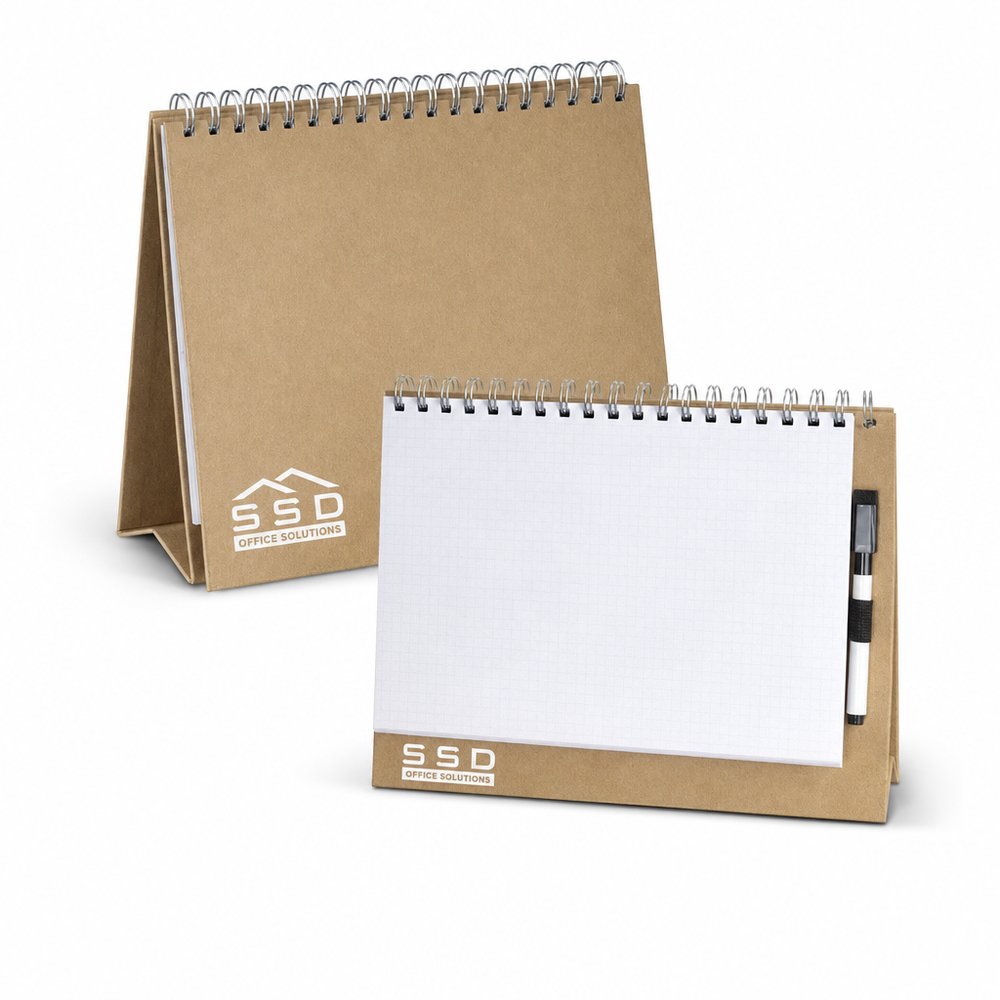 Wiro-gebundene Whiteboard-Notizbücher
