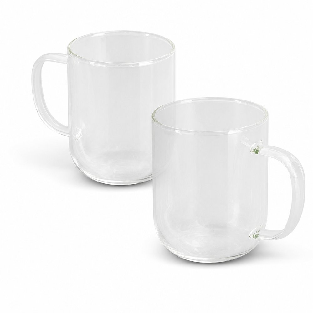 350ml Becher aus Borosilikatglas