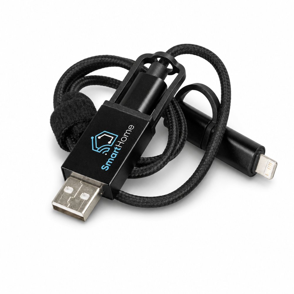 50cm Typ-C-Ladekabel