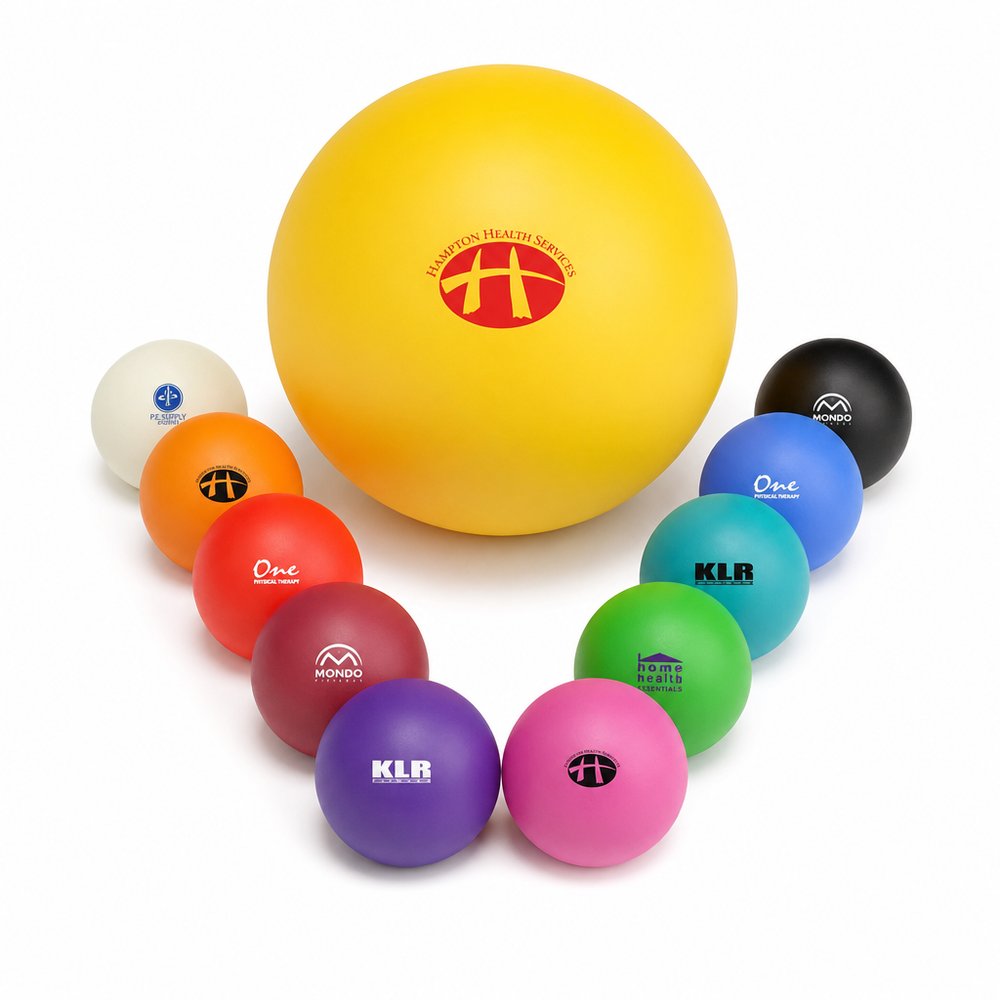 Hohe Bounce Balls