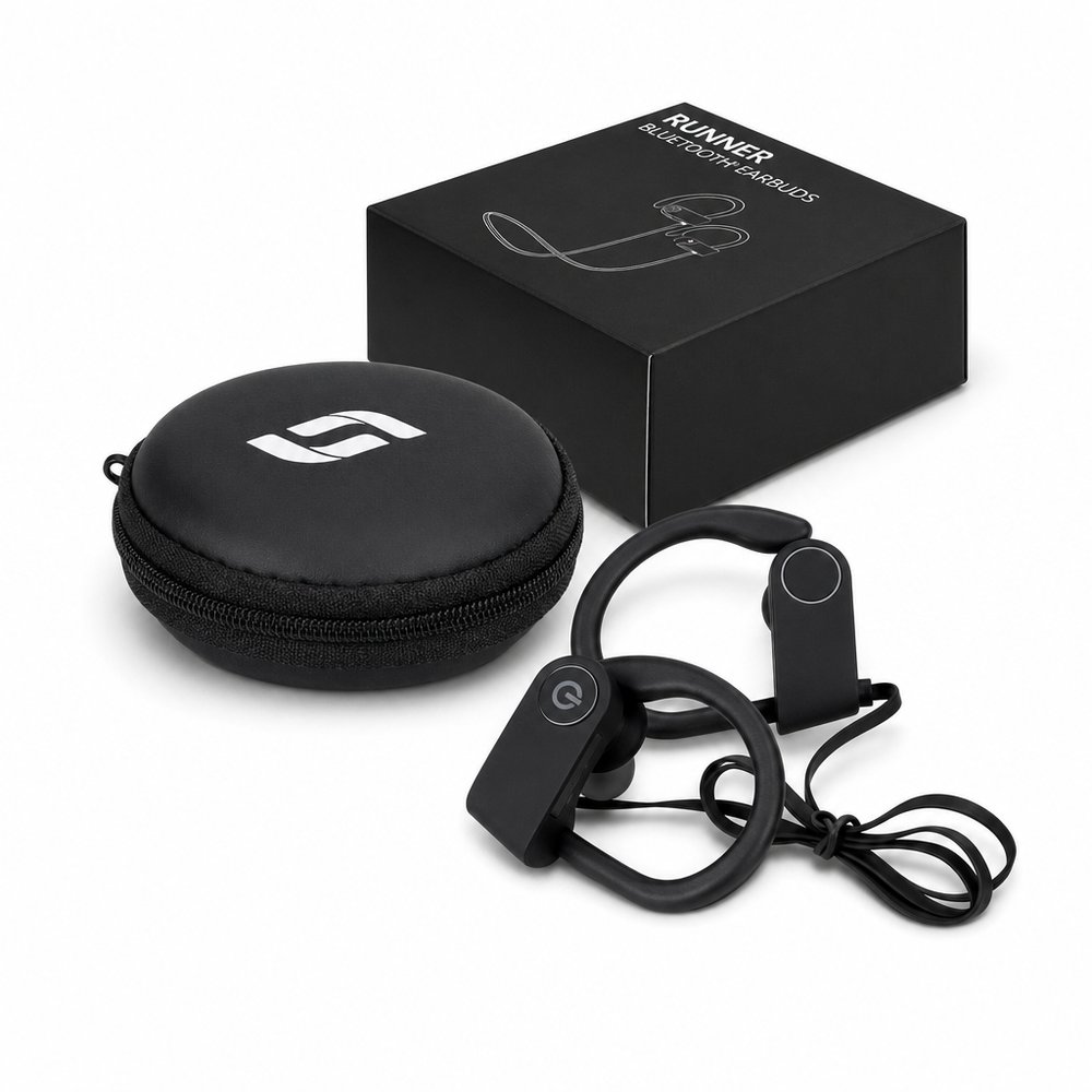 Leistungsstarke Bluetooth-Ohrstöpsel