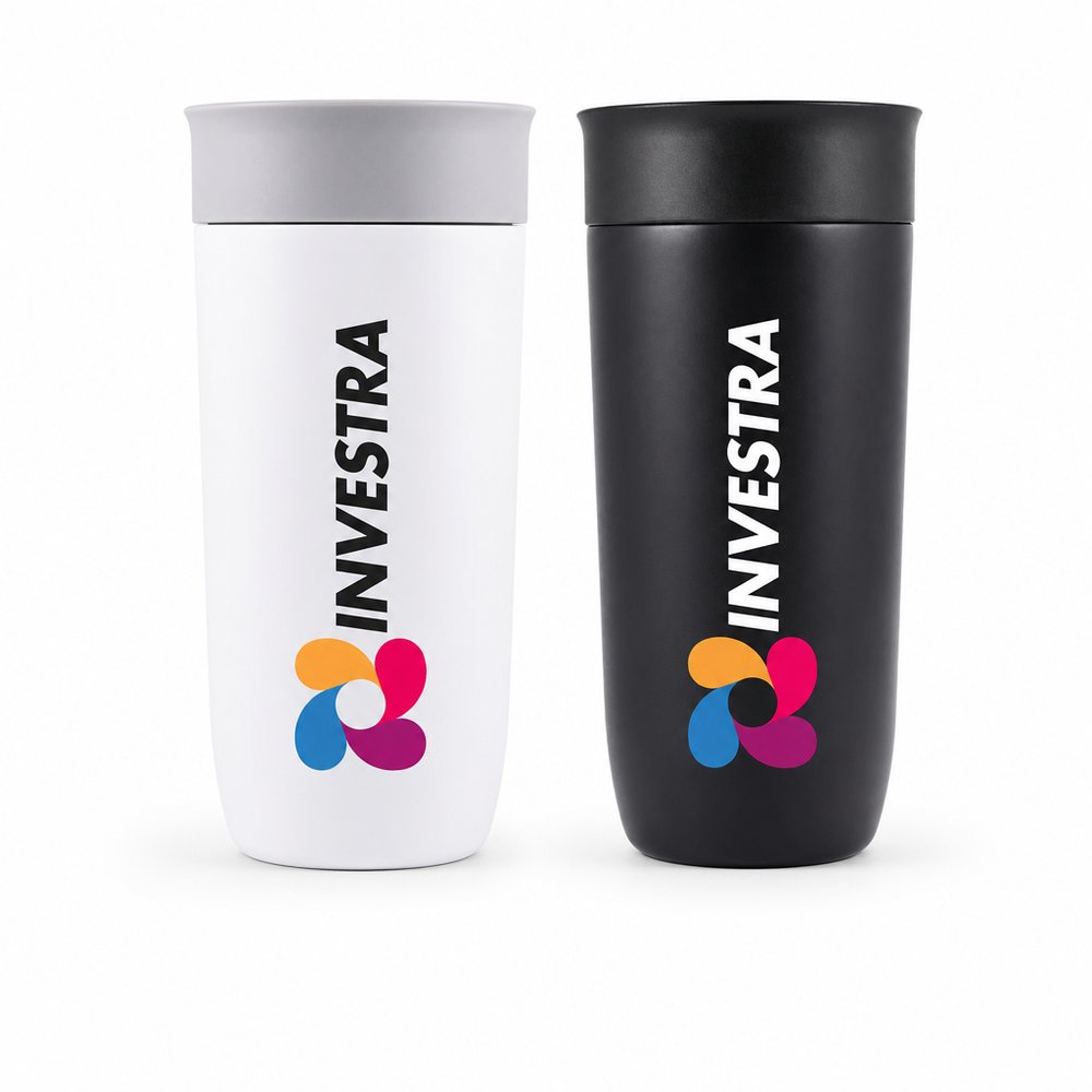 360ml Doppelwandige Edelstahl-Vakuumbecher