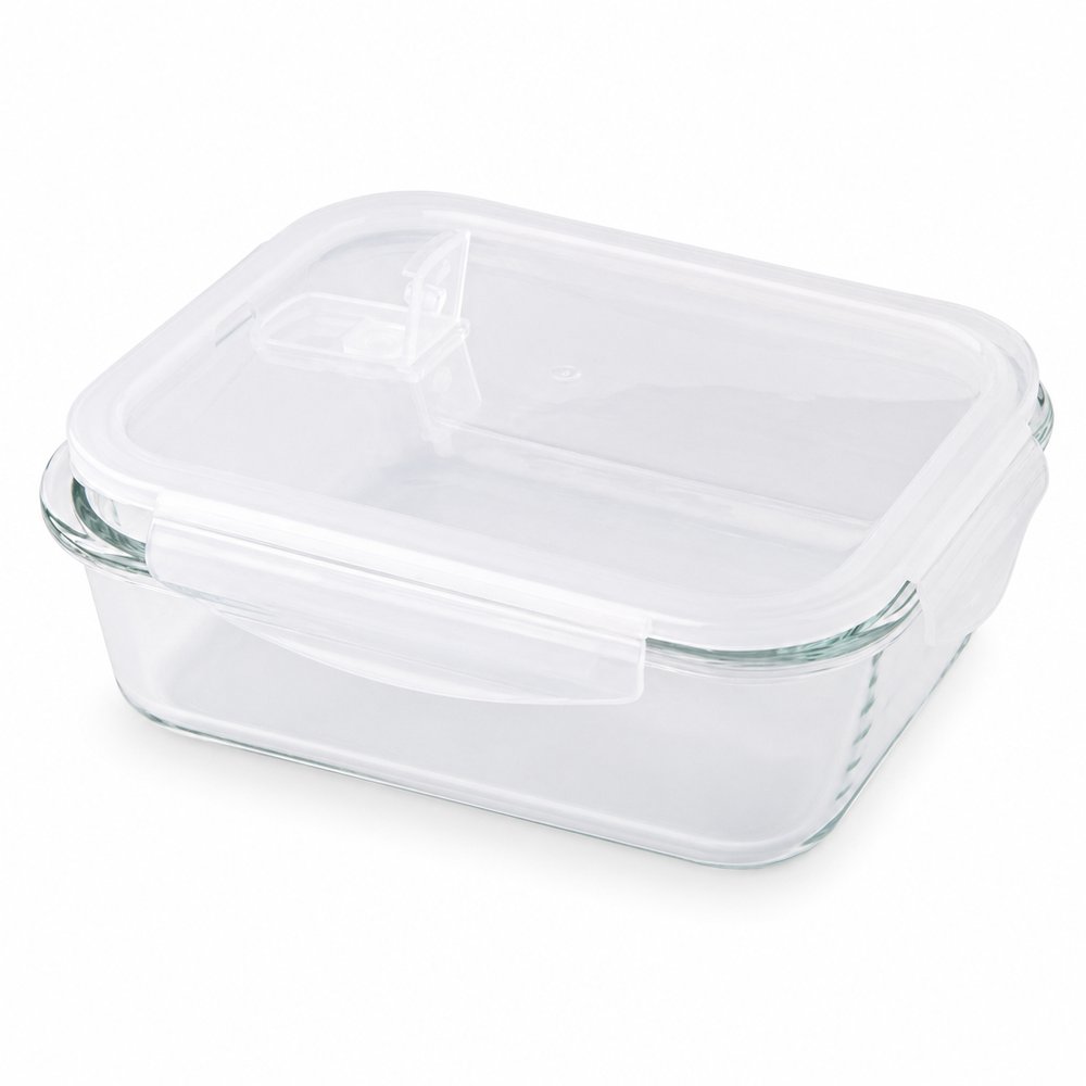 Lunchboxen aus Borosilikatglas
