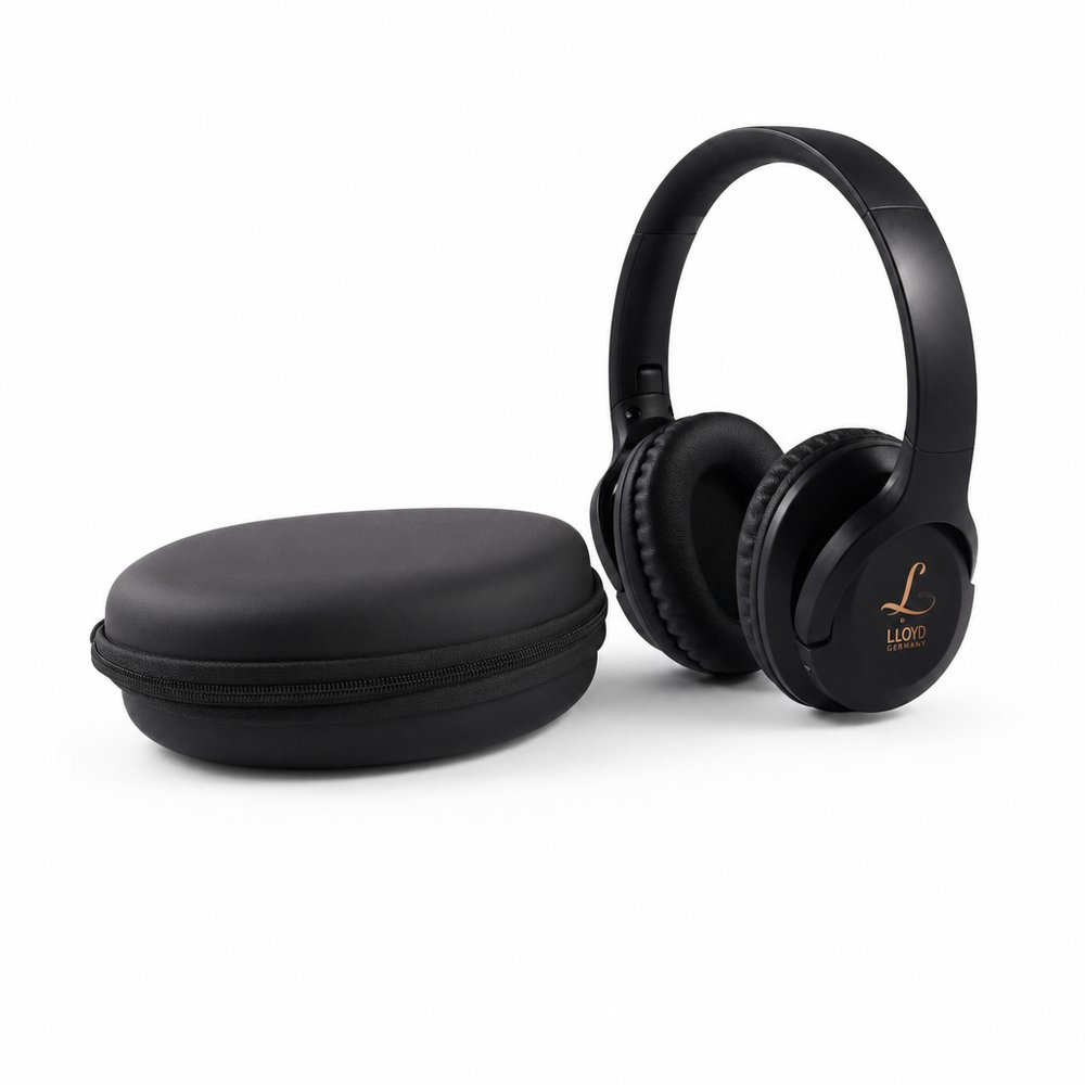 Bluetooth-Kopfhörer mit Geräuschunterdrückung