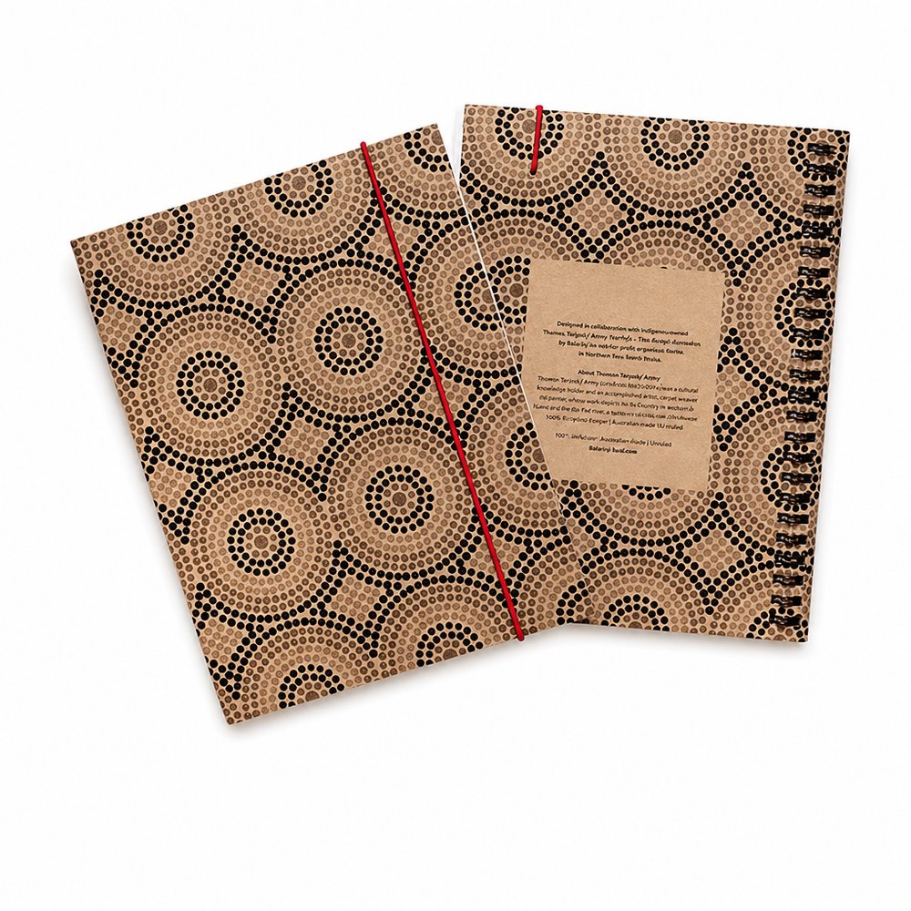 A5 Power Notebooks