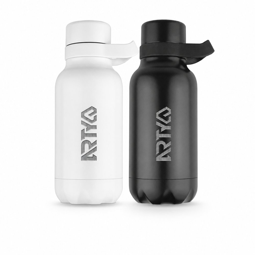 Silikonband Vakuum-Trinkflasche (500ml)