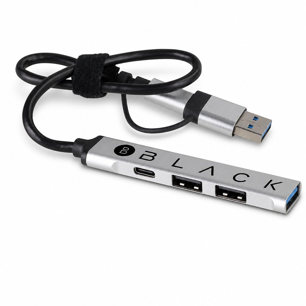 Hochgeschwindigkeits-USB-Hubs