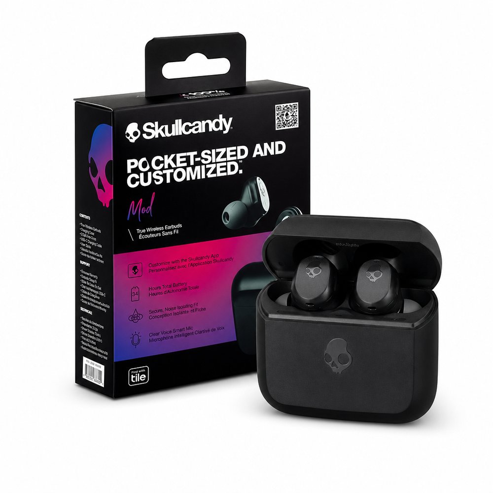 Skullcandy Mod True Wireless-Kopfhörer