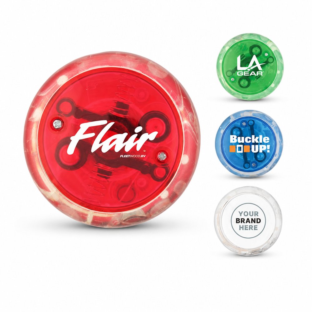 Yo-Yos (LED-Leuchten)