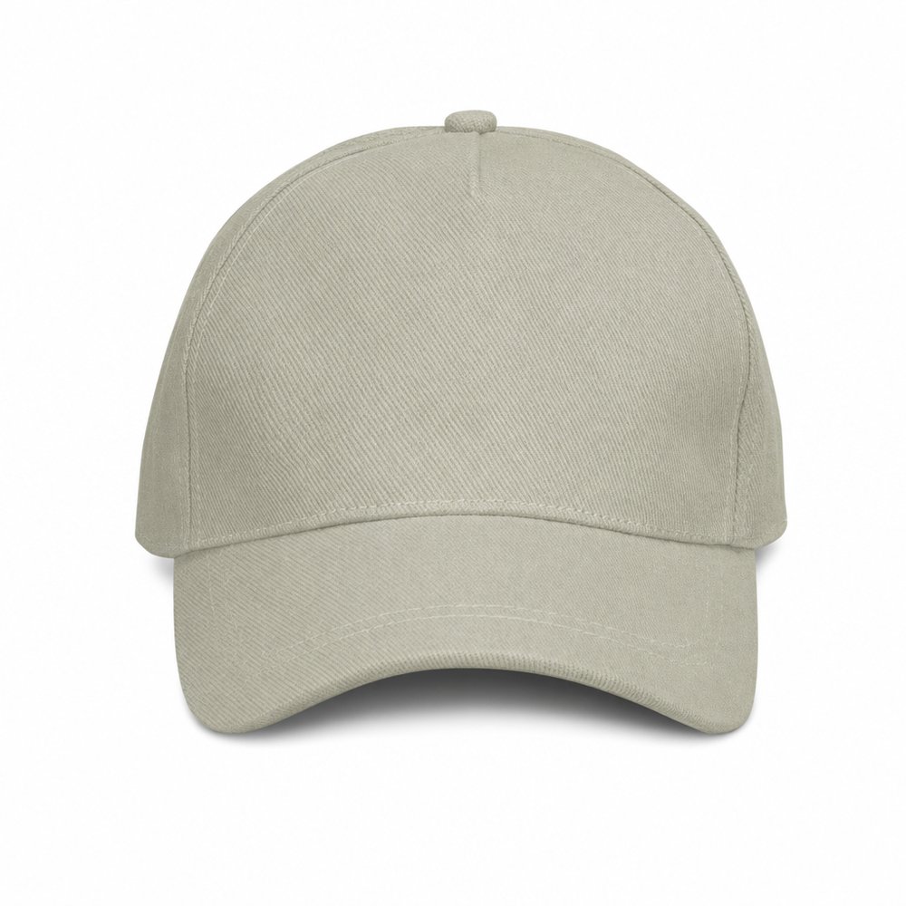 Premium Cotton 5-Panel Caps