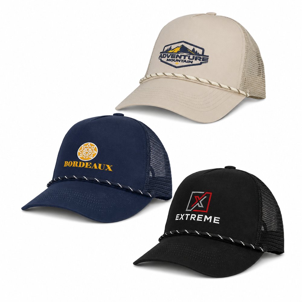 Trucker-Kappen