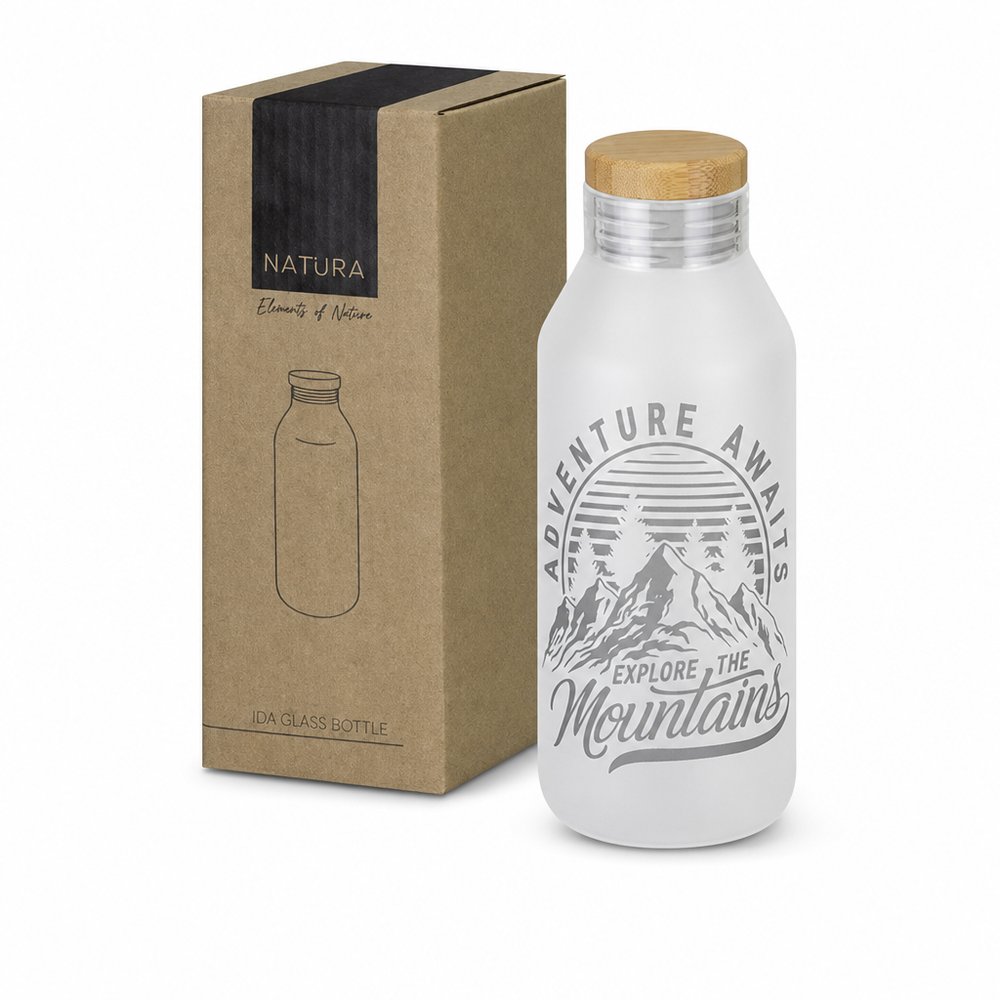 Glasflaschen (Natura 600ml)