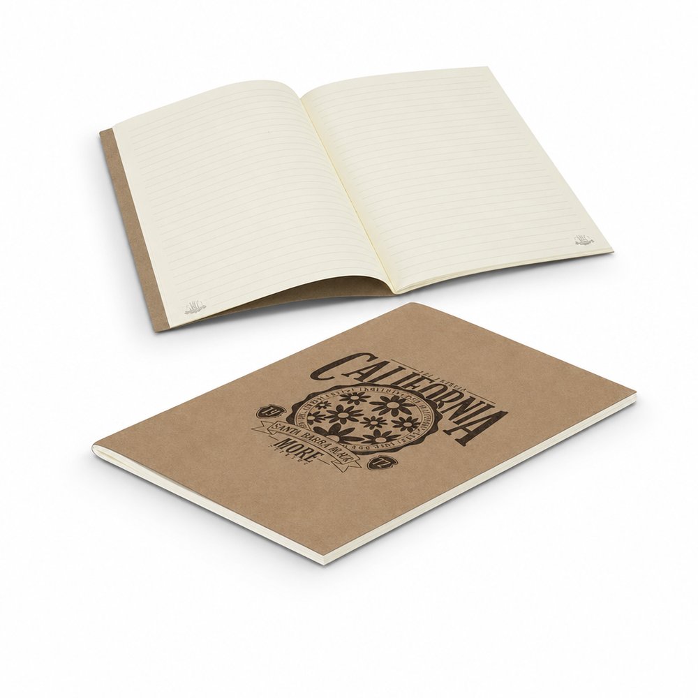 Notizbücher (A5 Sugarcane)