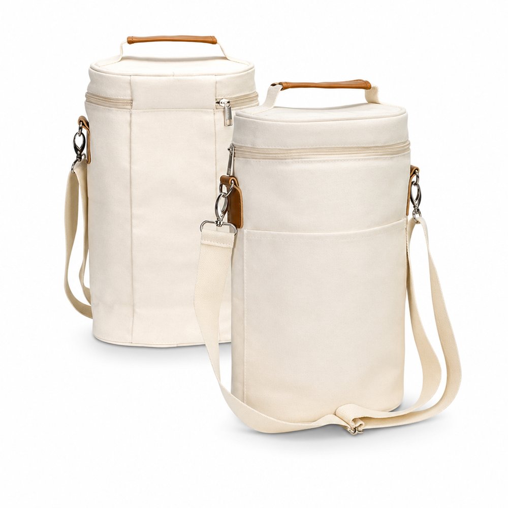 Kühltaschen (Doppelter Wein)