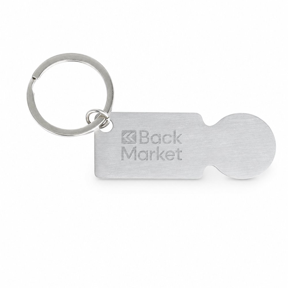 Schlüsselanhänger (Trolley Key)