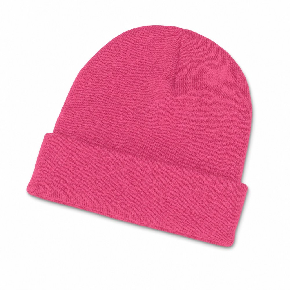 Doppel Bunte Beanies