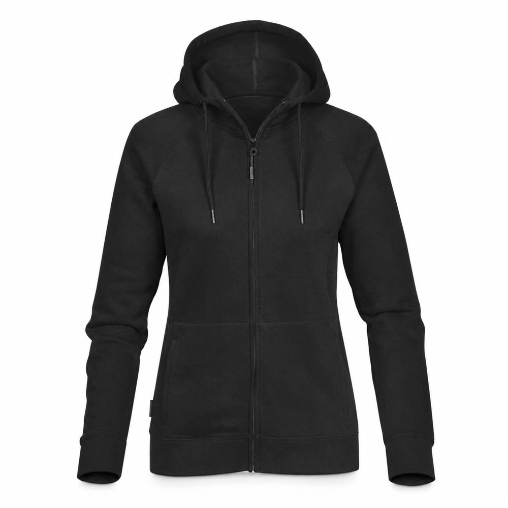Kapuzenpullover mit Reißverschluss (Damen)