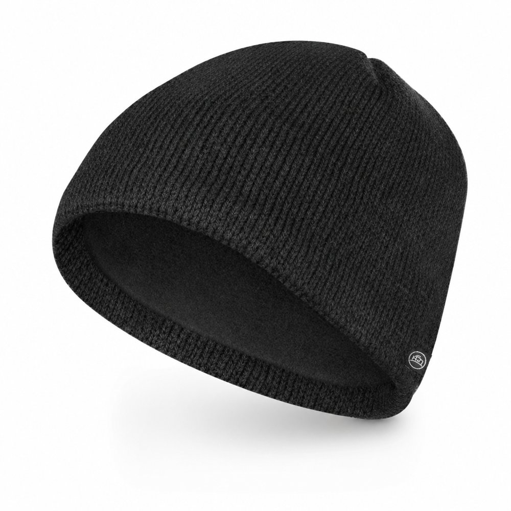 Beanies (gestrickter Fleece)