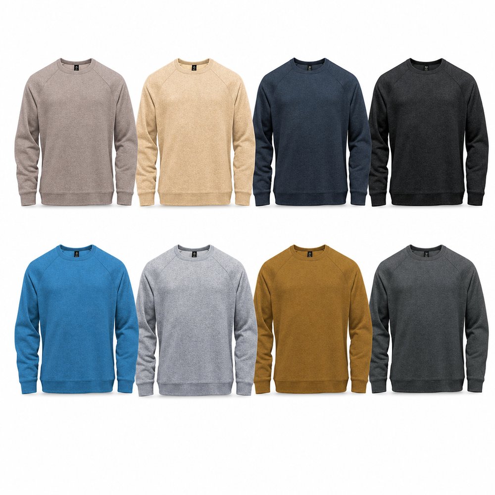 Sweatshirts (Recyceltes Polyester)