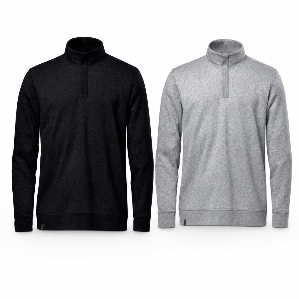 Sweatshirts (voller Kragen)