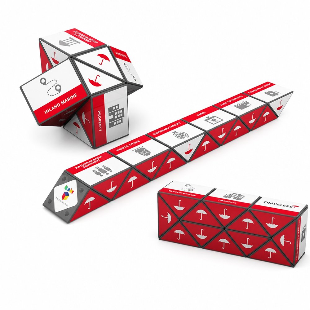 Rubik's® Twist Mini