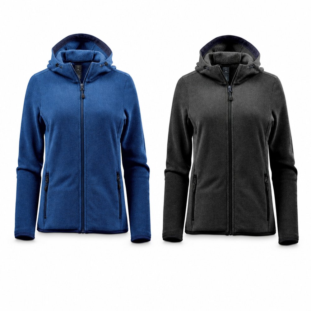 Kapuzenpullover mit Reißverschluss für Damen (Stormtech)