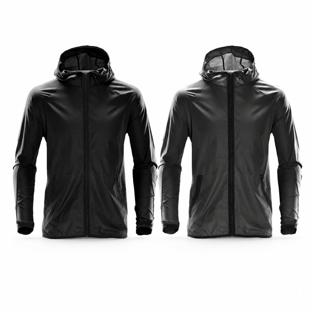 Herren-Außenjacken (Hooded Shell)