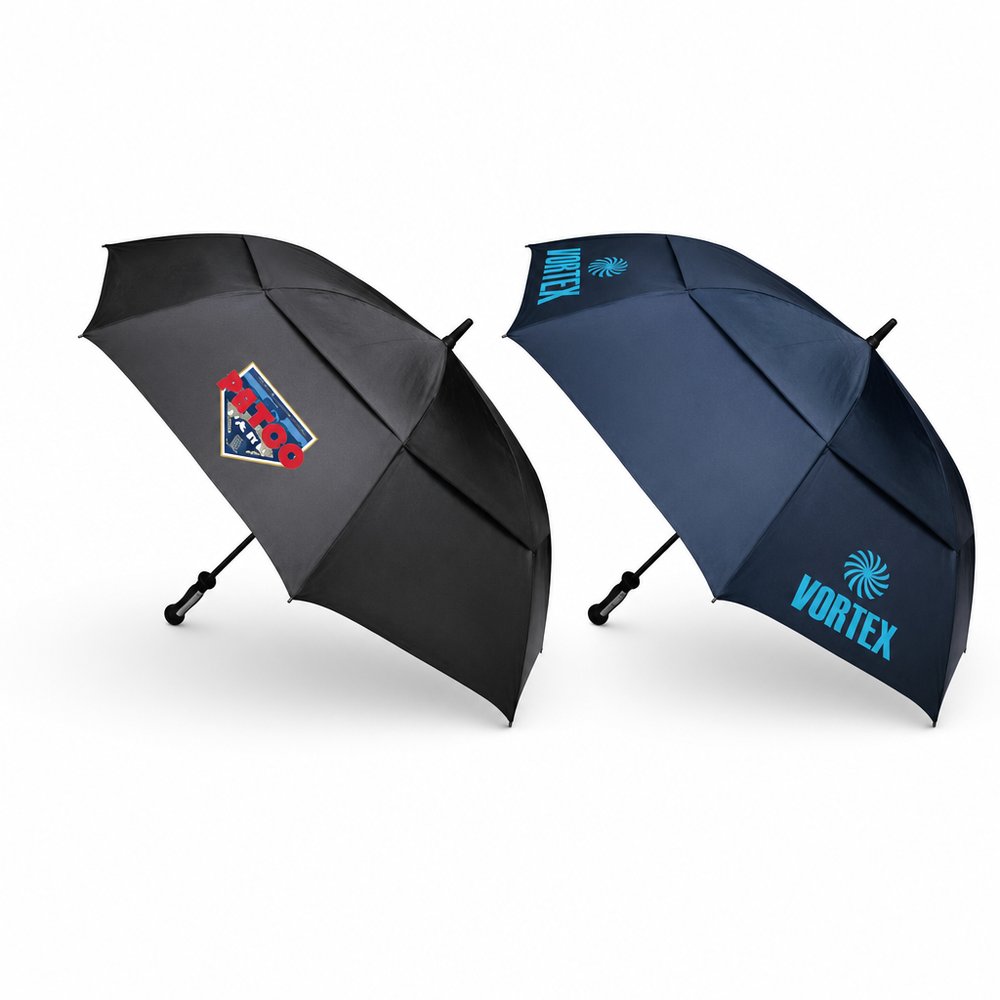 RPET-Golf-Regenschirm (30")