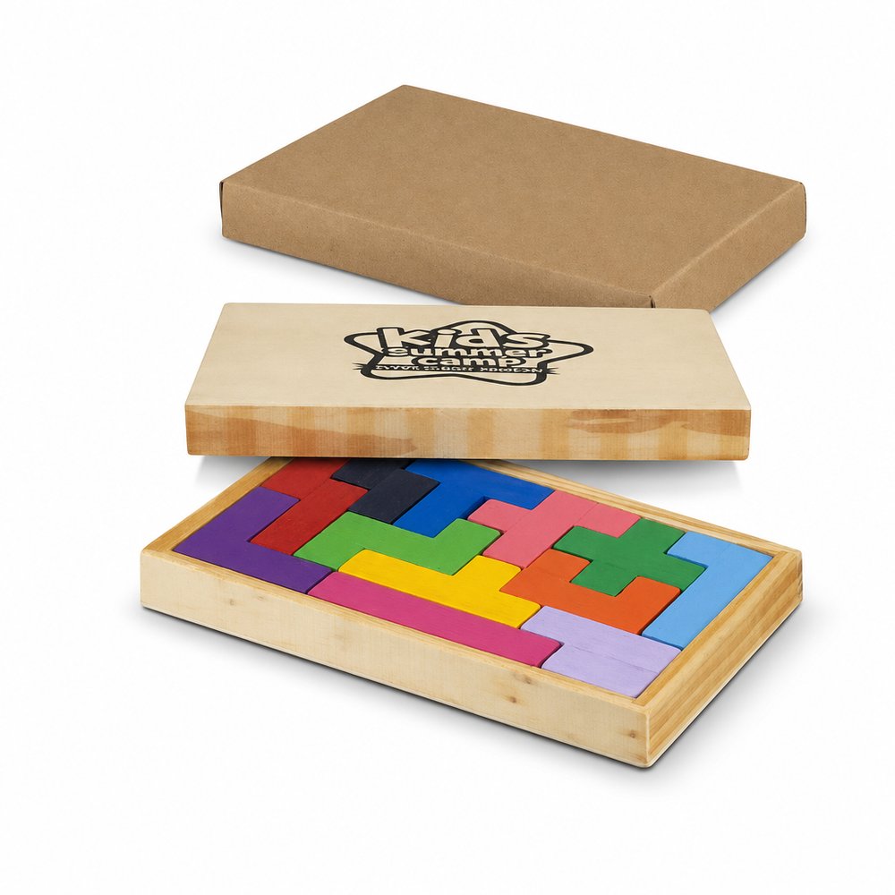 Puzzle-Sets (12-teilig)