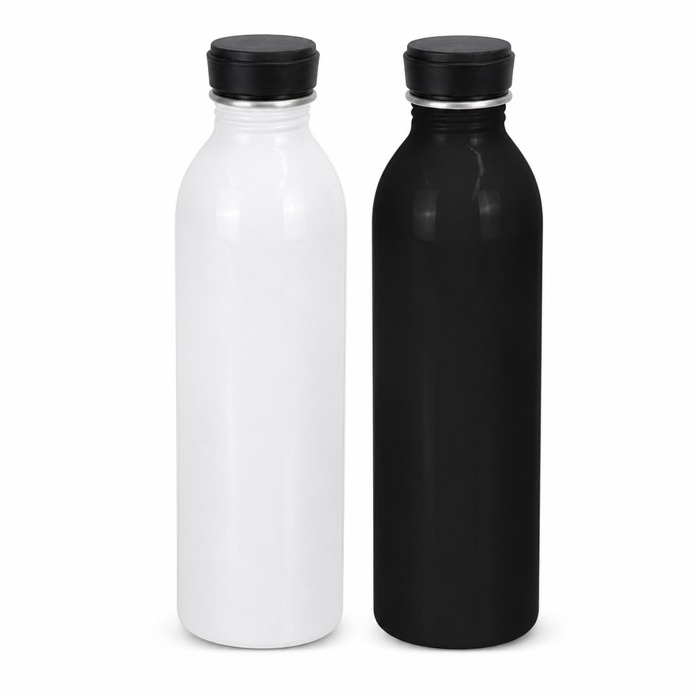 Recycelte Aluminium-Getränkeflaschen (500ml)