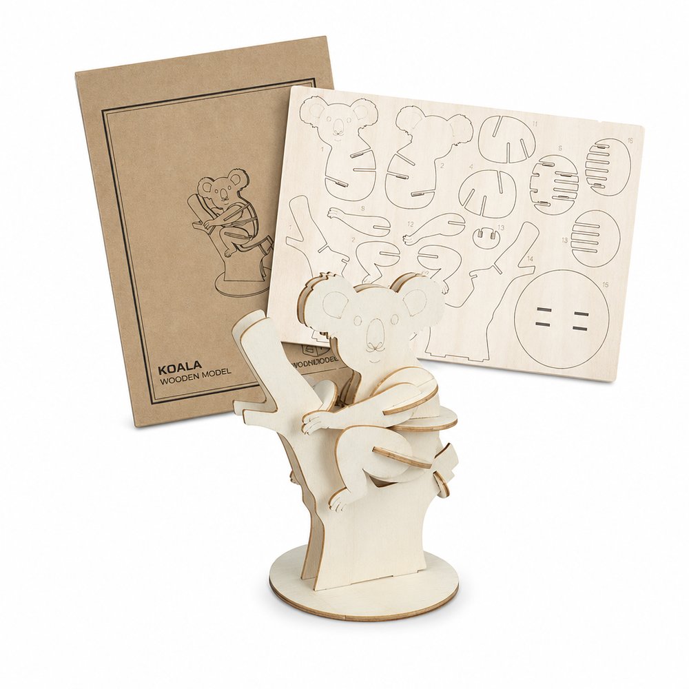 Linde Modell Koalas