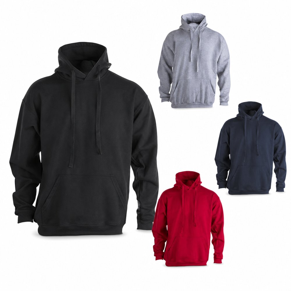 Unisex RPET-Kapuzenpullover