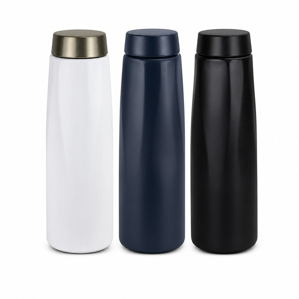 Recycelte Edelstahlflaschen (500ml)