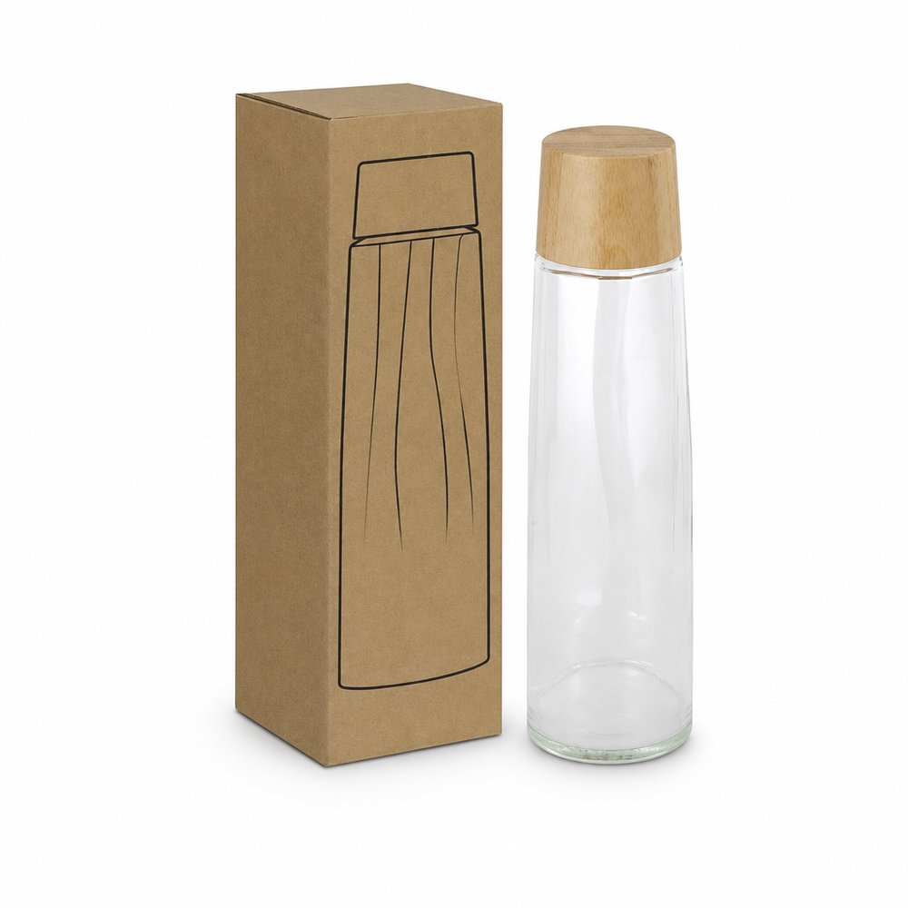 Recycelte Glasflaschen (750ml)