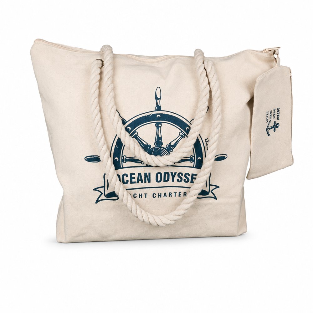 Canvas Tote Taschen