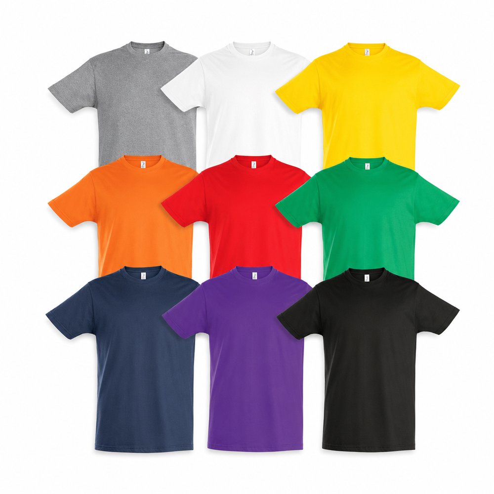 Miranda Kinder T-Shirts (190gsm)