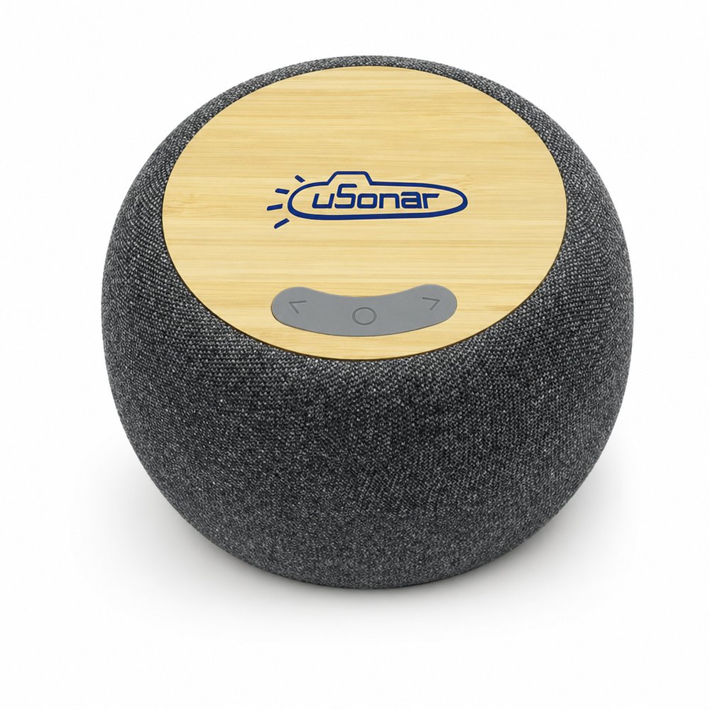 Bamboo Wireless-Lautsprecher