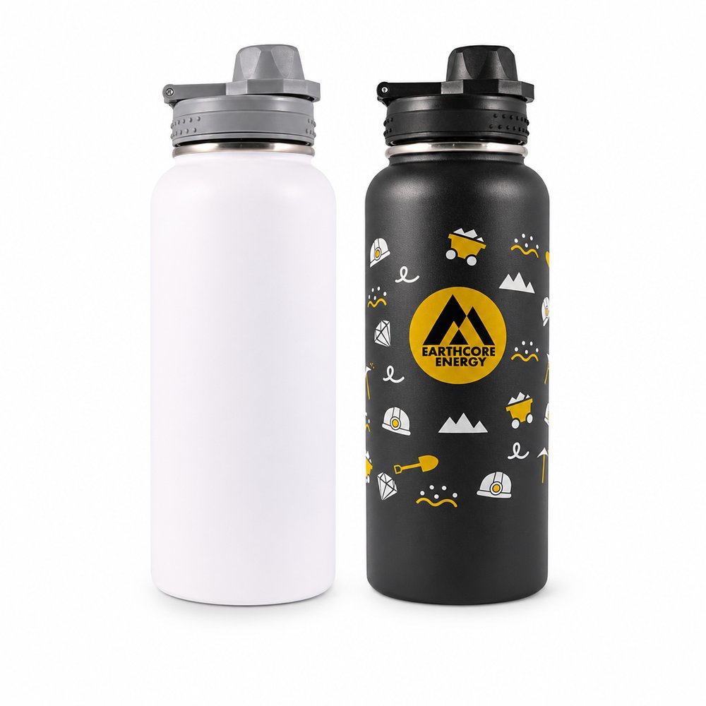 Edelstahl-Vakuumflasche (950ml)