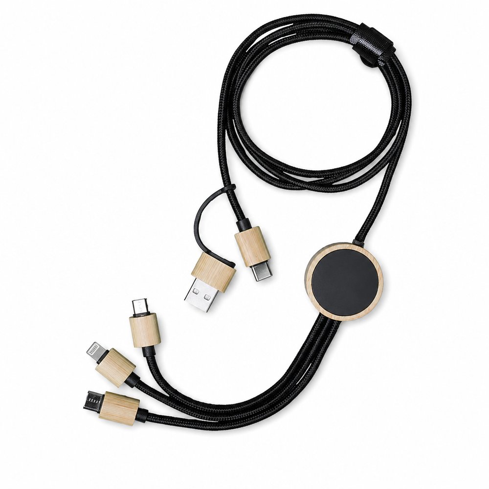Ladekabel (6-in-1)