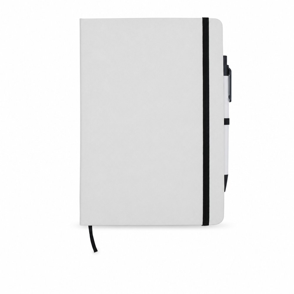 Notizbuch- und Stiftset