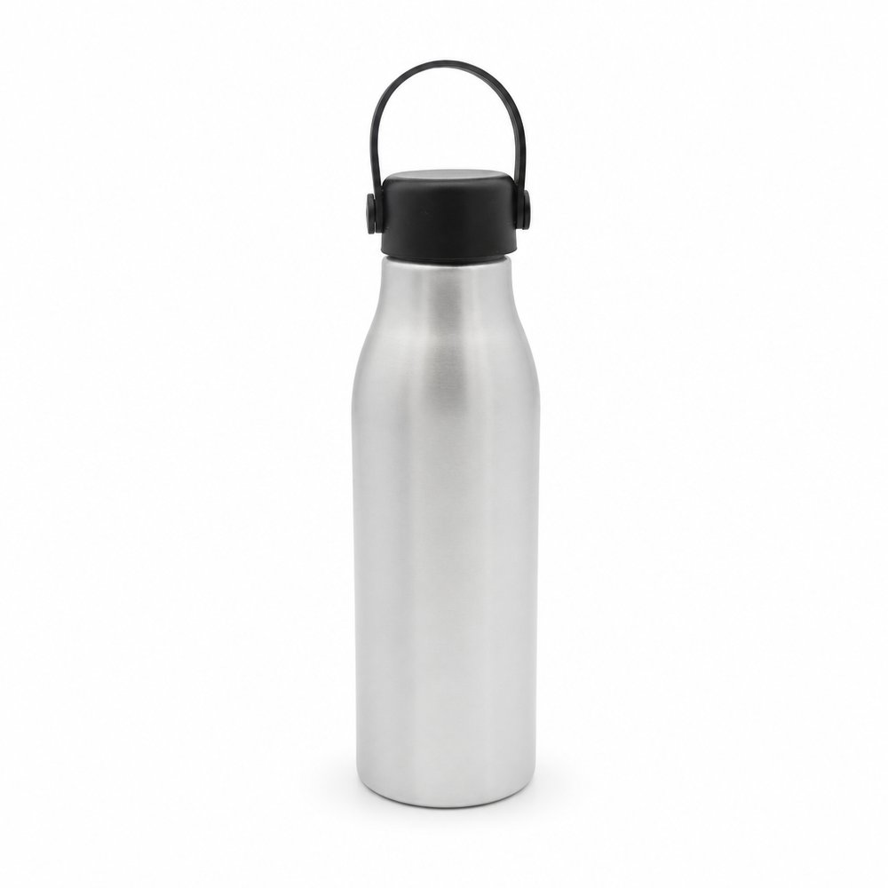 Recycelte Aluminiumflaschen (600ml)