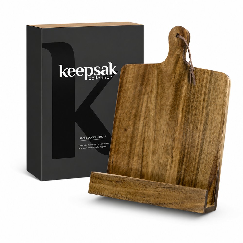 Rezeptbuchhalter (Keepsake